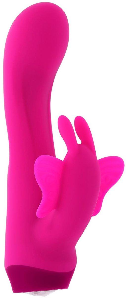 Evolved Selopa vlinder Love Urethrale sonde - Roze