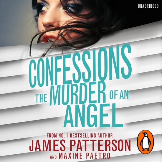 Confessions4- Confessions: The Murder of an Angel - cover