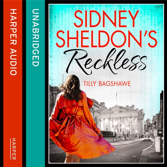 Sidney Sheldon’s Reckless - cover