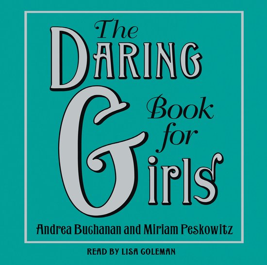 The Daring Book for Girls - cover