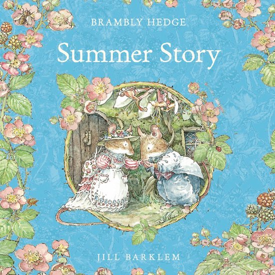 Brambly Hedge- Summer Story - cover