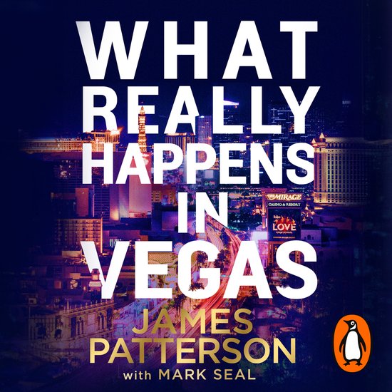 What Really Happens in Vegas - cover