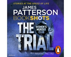 A Women’s Murder Club Thriller-The Trial