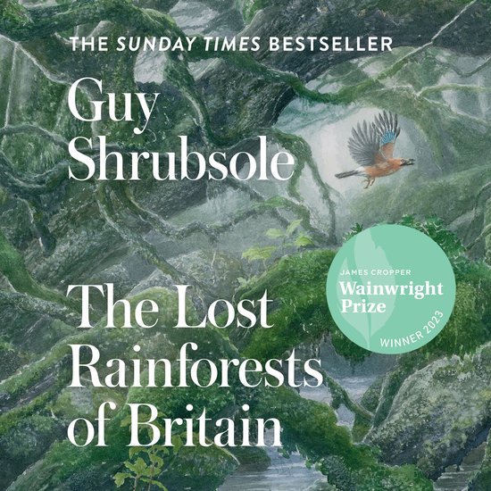 The Lost Rainforests of Britain - cover