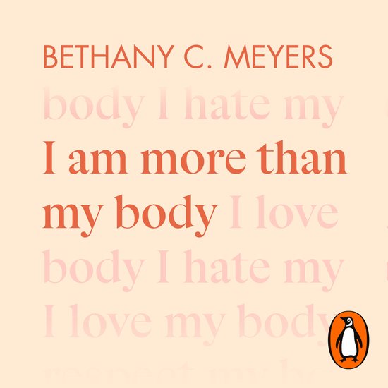 I Am More Than My Body - cover