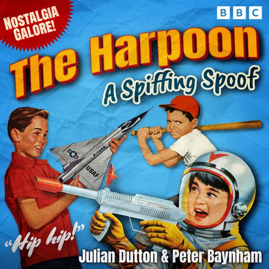The Harpoon - cover