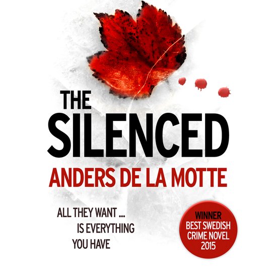 The Silenced - cover