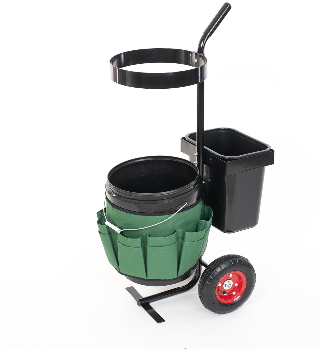 Westmann Tuinwagen Verrijdbaar WR01000 - Tuinhulp met Wielen