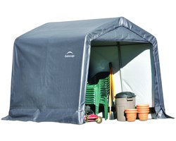 ShelterLogic® - Gereedschapsschuur - SL70423 - 240x240x240