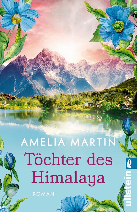 Die Edelsteinschwestern 1 - Töchter des Himalaya - cover