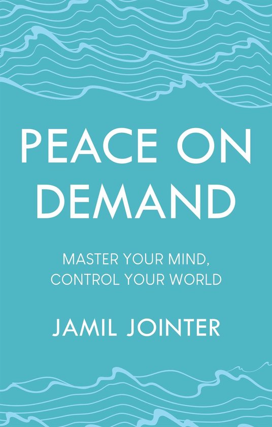 Peace on Demand - cover