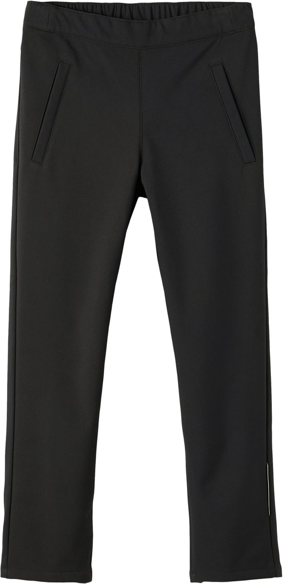 NAME IT - NKFALFA SOFTSHELL PANT SLIM FO NOOS - Meisjes - Ski jassen