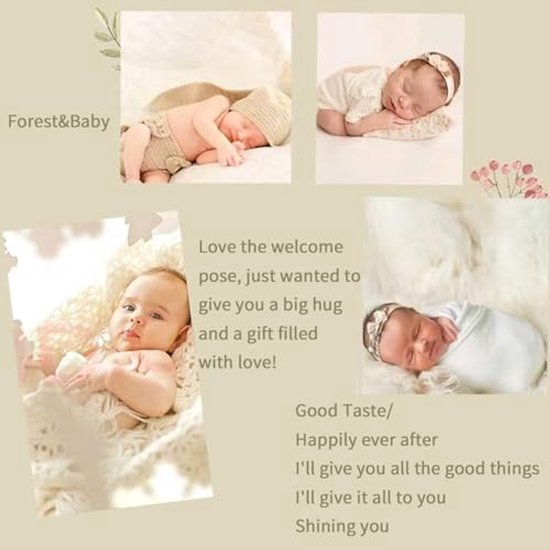 Complete babycadeauset voor jongens - 7-in-1 geschenkmand met babydeken, sokken en meer — afbeelding 2