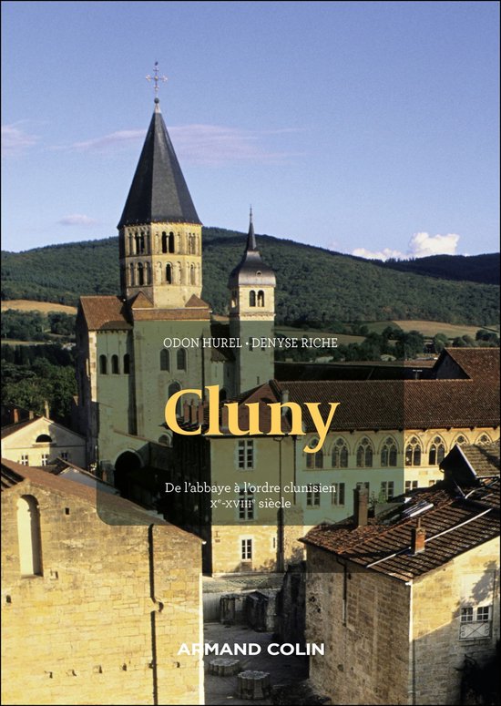 Cluny - 2e éd. - cover