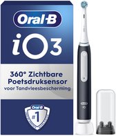 Braun Oral-B iO 3N Brosse À Dents Électrique Noire