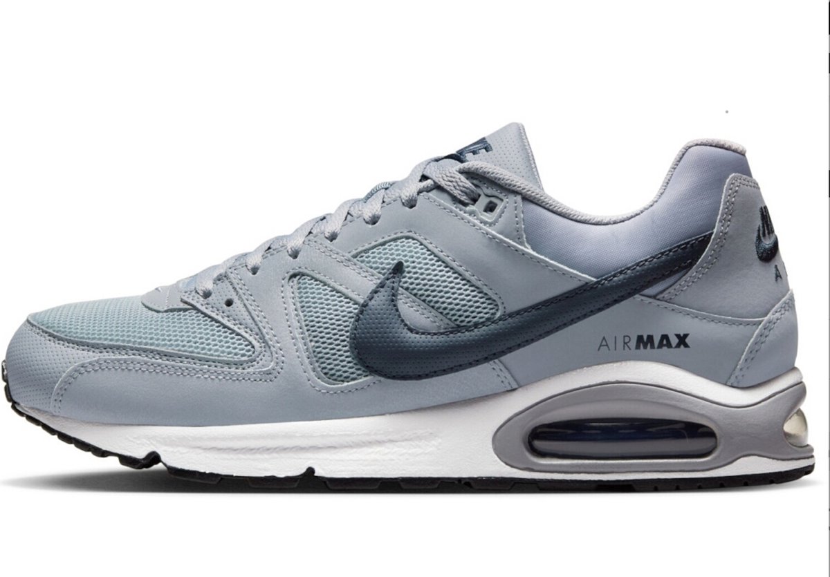 Nike Air Max Command Unisex Sneakers Grijs
