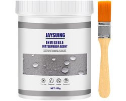 Transparant Anti Lekkage Middel - 100G -Jaysuing Langdurige Waterdichte Afdicht Beschermmiddel - Badkamer Tegels Lijm