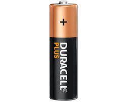 Duracell Plus AA 48 stuks