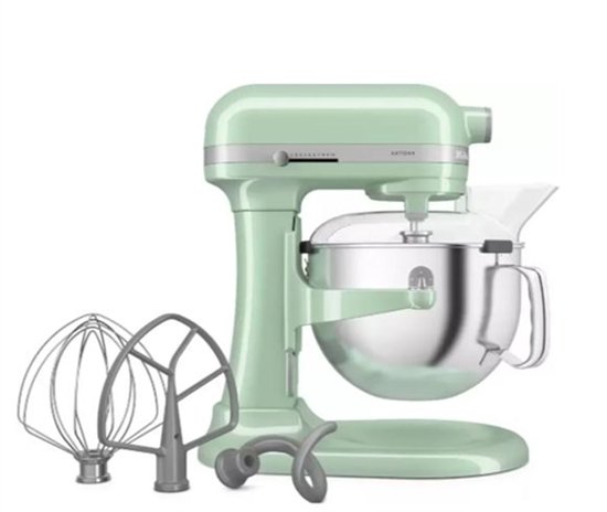 KitchenAid Bowl Lift Stand Mixer 5KSM60SPXEPT van Merkloos — afbeelding 3