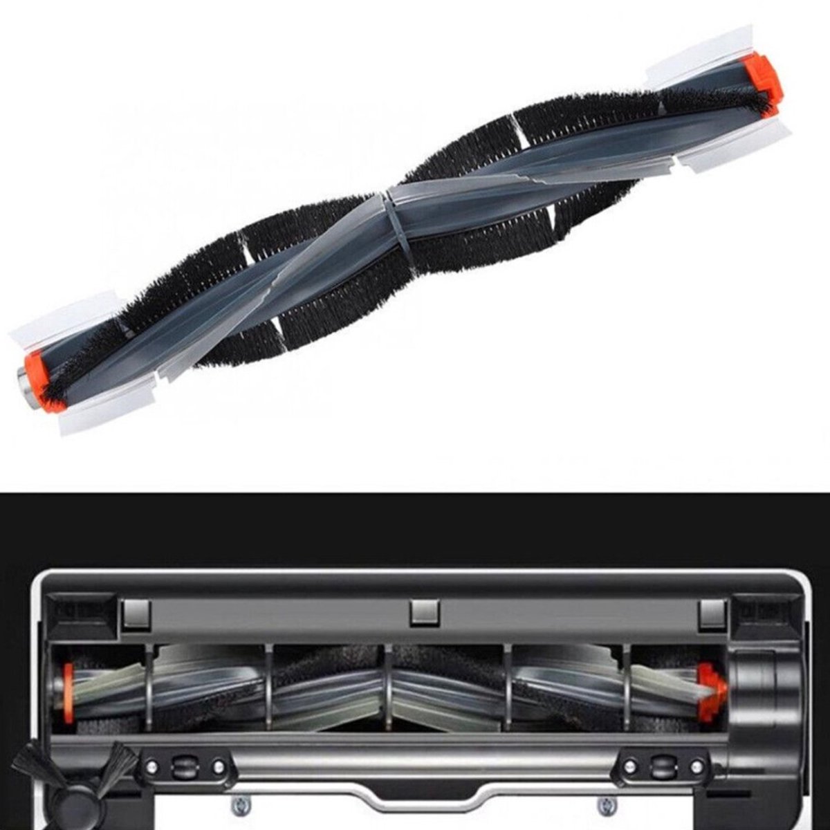 Geschikt voor Hoofdborstel Geschikt voor Neato Botvac 80 75e D-serie XV Signature Pro XV-21 15 14 stofzuiger