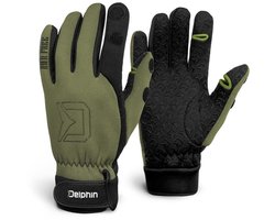 Handschoen - Delphin - RWR Free - Opklapbare duim en wijsvinger - Maat XXL