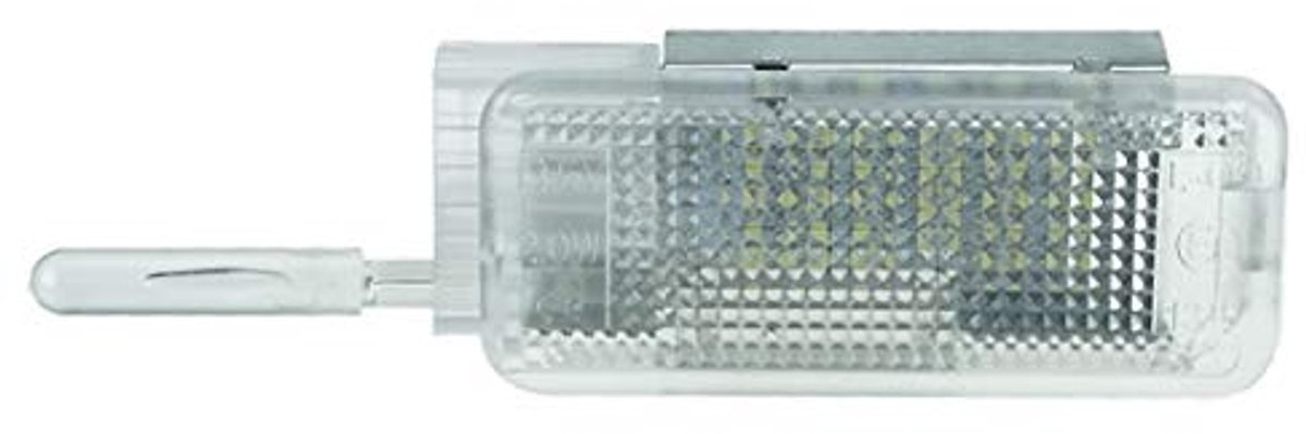 Kofferbak, Handschoenenvak en Voetenruimte Verlichting - Plug & Play Modules