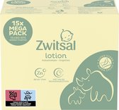 Zwitsal Billendoekjes - Lotion - 975 doekjes - Voordeelverpakking