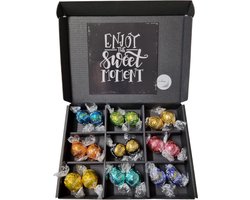 Chocolade Ballen Proeverij Pakket 18 stuks - Enjoy the sweet moment