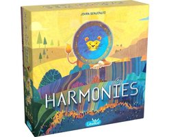 Harmonies Bordspel - EN