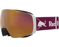 Red bull spect eyewear RBS Goggle JON-05RO2 Unisex Skibril - White