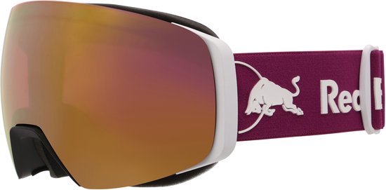 Red bull spect eyewear RBS Goggle JON-05RO2 Unisex Skibril - White
