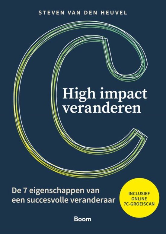 High impact veranderen - cover