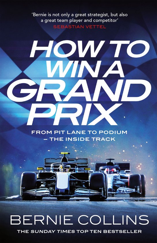 How to Win a Grand Prix - cover
