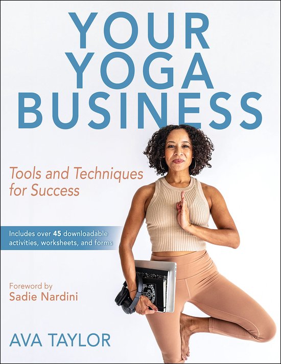 Your Yoga Business - cover
