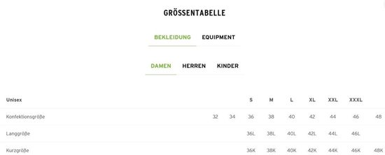 Erima Verona Performance Short Dames - Zwart - Maat: 46 van Erima — afbeelding 2