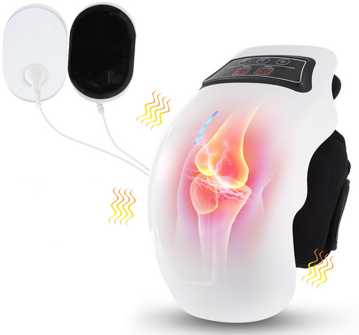 Knie massager (infrarood) LitFitpro