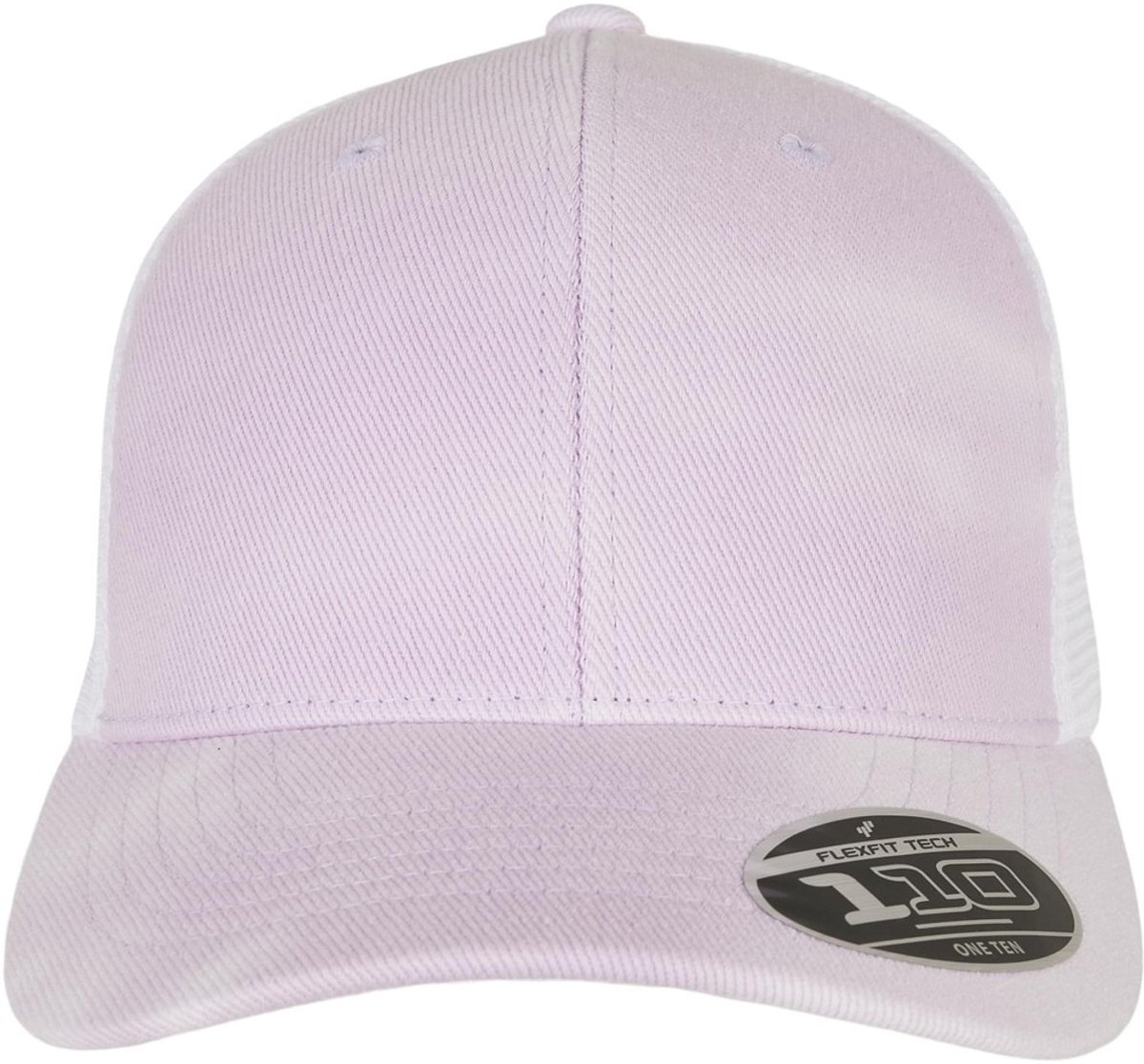 Flexfit - 110 Batik Mesh Snapback Pet - Pastelpaars