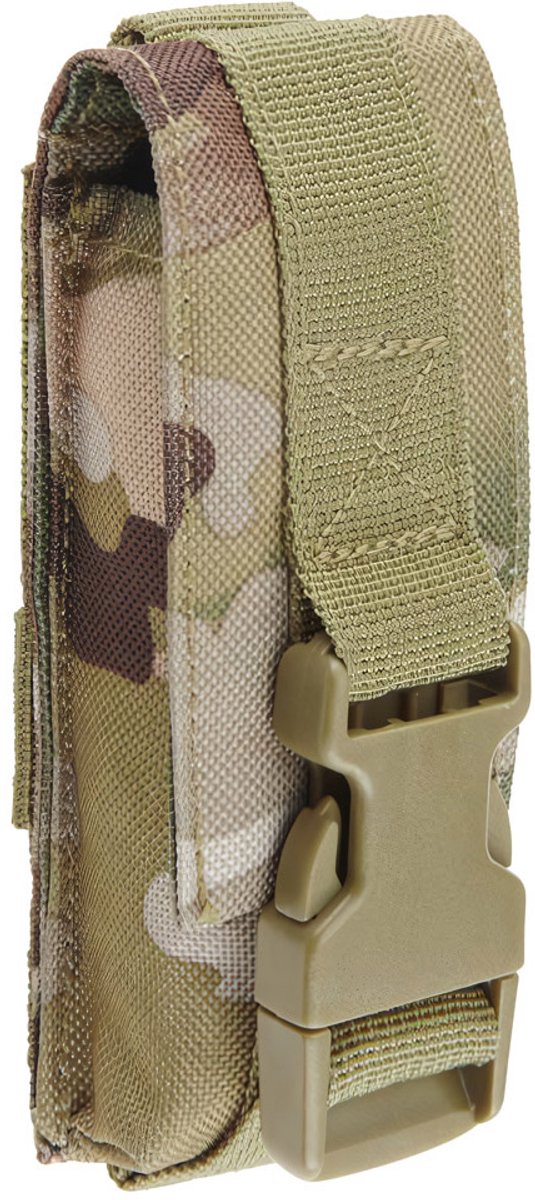 Brandit - Medium Multi Molle tasje - One size - Multicolours