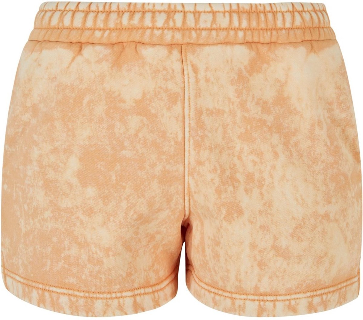 Urban Classics Towel Washed Sweat Korte broek 5XL Oranje