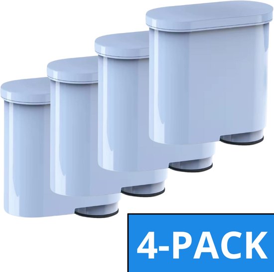2 x SAECO AquaClean Kalk- en waterfilters