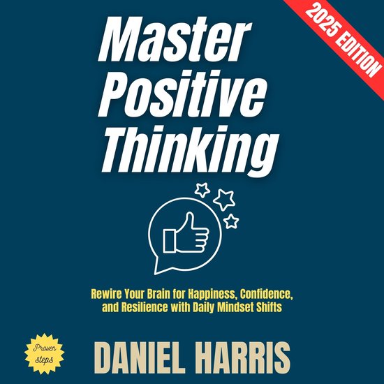 Master Positive Thinking: - cover