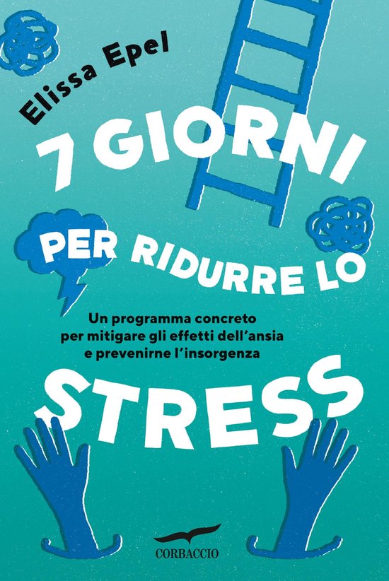 7 giorni per ridurre lo stress - cover