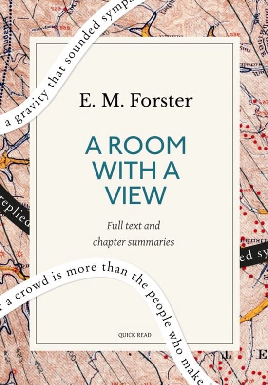 A Room with a View: A Quick Read edition - cover