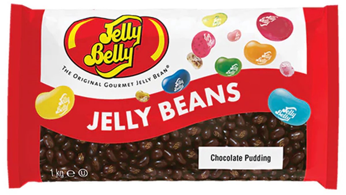 Jelly Beans | Chocolate Pudding 1kg