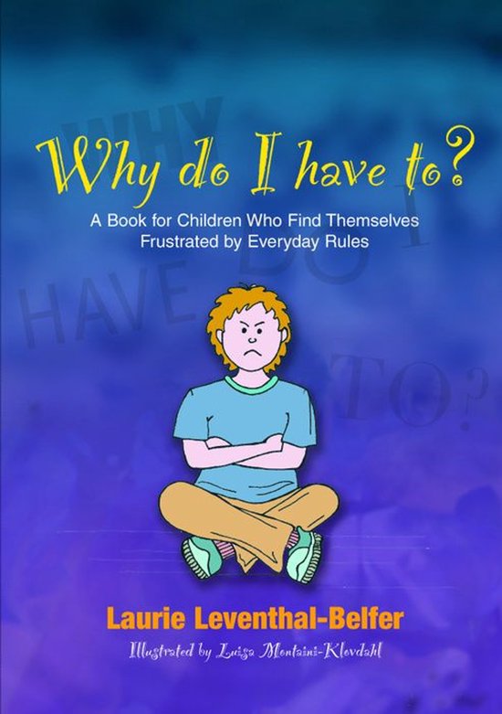 Why Do I Have To? - cover