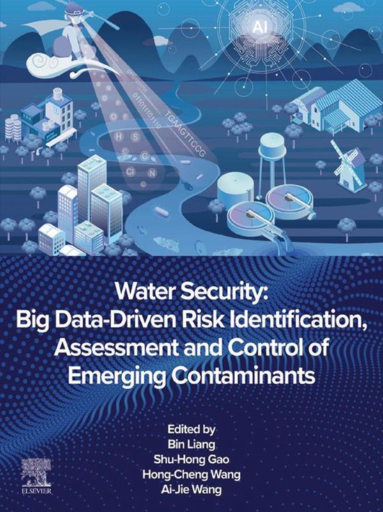 Water Security: Big Data-Driven Risk Identification, Assessm ... - cover