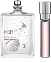 Escentric Molecules Molecule 01 - Eau de Toilette - 8ml Travelsize Parfum