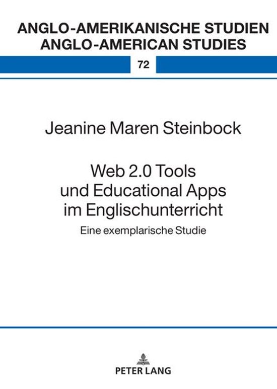 Anglo-amerikanische Studien / Anglo-American Studies 72 - We ... - cover