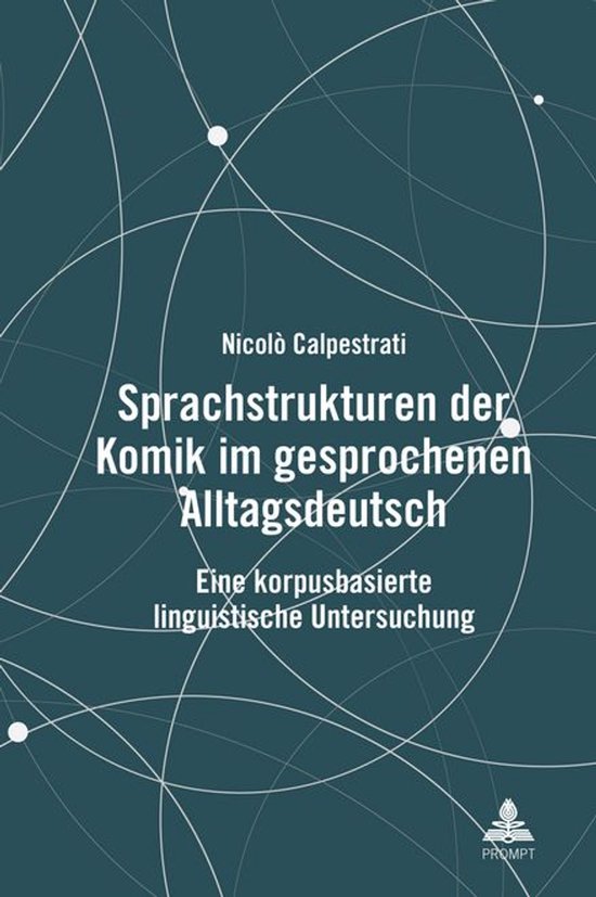 Sprachstrukturen der Komik im gesprochenen Alltagsdeutsch - cover