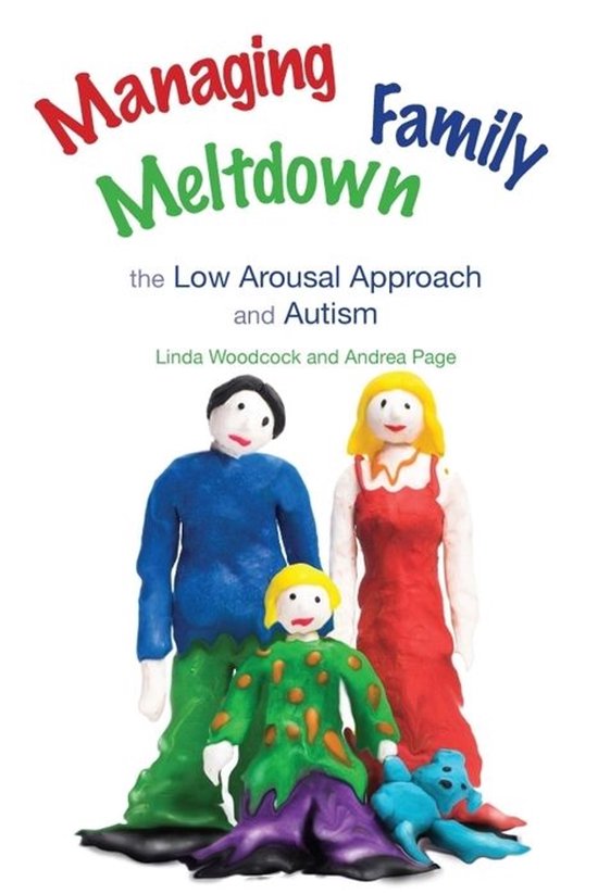 Managing Family Meltdown - cover